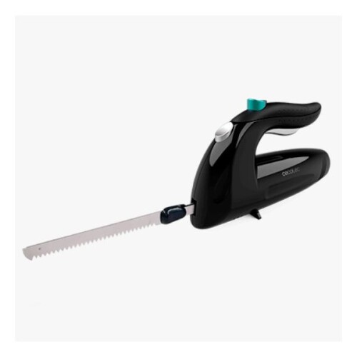 Cuchillo Eléctrico Cut-Eat 1800 Black 3183 Cecotec Cuchillo Eléctrico Cut-Eat 1800 Black 3183 Cecotec
