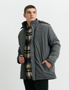 300781 CAMPERA HARRINGTON LABEL Verde