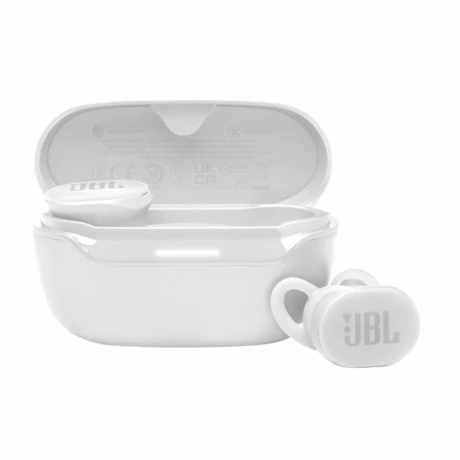 JBL HEADPHONE ENDURANCE RACE 2 Auriculares Inalámbricos JBL Endurance Race 2 BT Con ANC - White