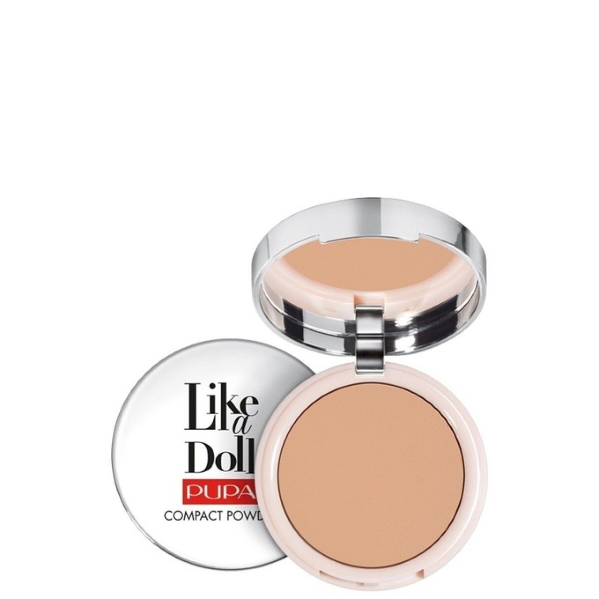 Polvo Compacto Pupa Like a Doll Perfect Skin 