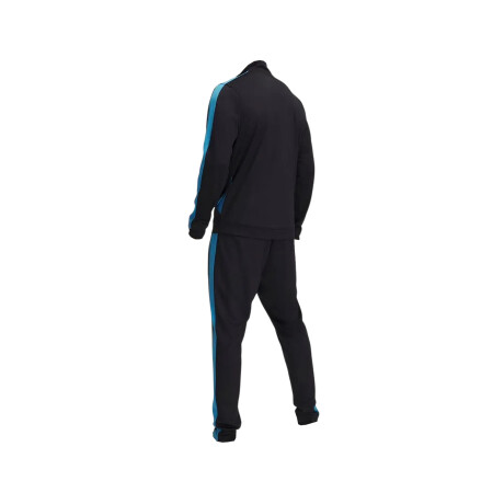 CONJUNTO UNDER ARMOUR KNIT TRACK SUIT Black