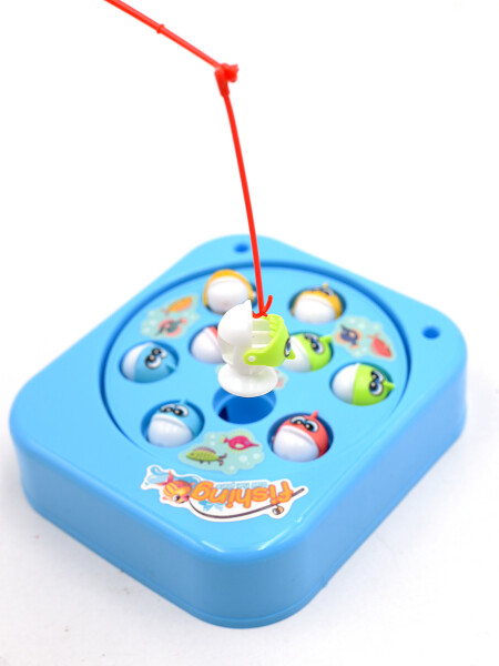 JUEGO DE PESCA CELESTE