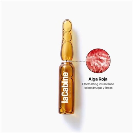 La Cabine Flash Effect 10 ampollas x 2 ml La Cabine Flash Effect 10 ampollas x 2 ml
