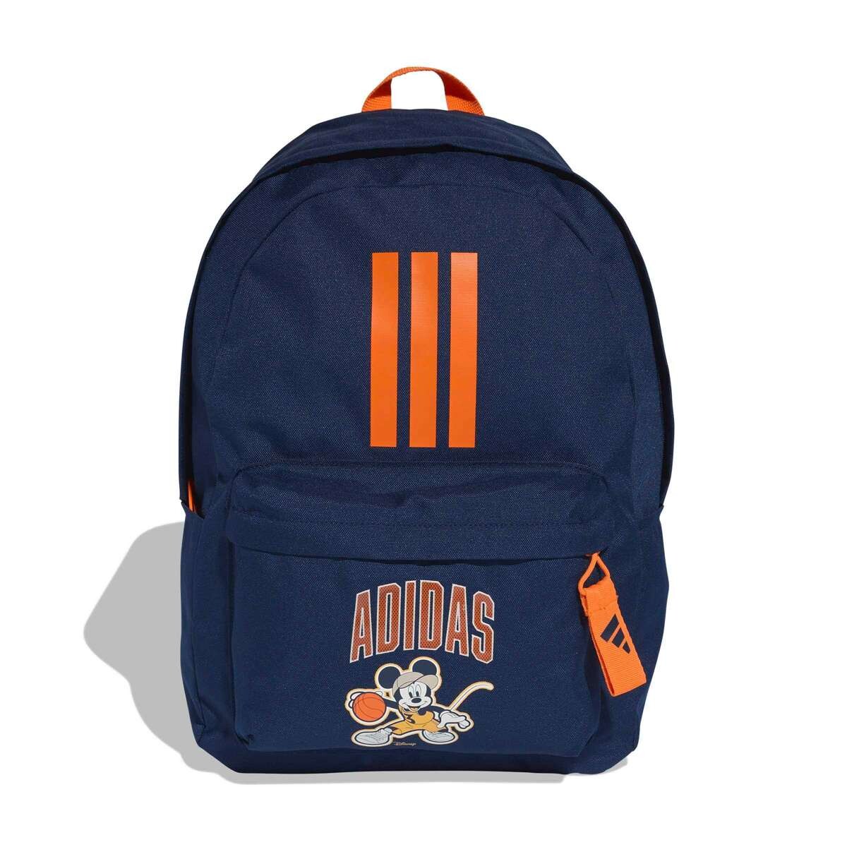 Mochila Adidas Disney Mickey Mouse de Niños - Azul 