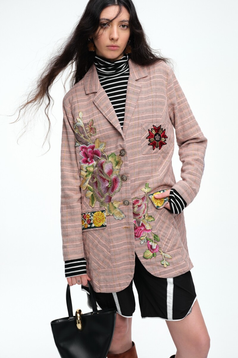 BLAZER Rosa