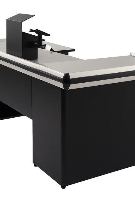 Checkout Mueble Izquierdo 1.95 M Negro Checkout Mueble Izquierdo 1.95 M Negro