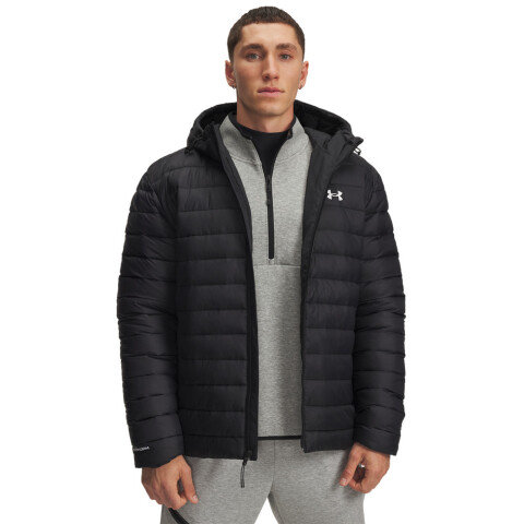 UA Sportswear Ins Jkt-BLK BLK-001
