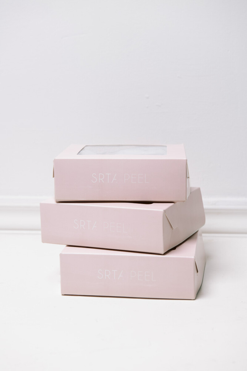 Pack de 3 Vedetina Antonia [B24] Algodón - Crema, Gris Melange y Negro Pack de 3 Vedetina Antonia [B24] Algodón - Crema, Gris Melange y Negro