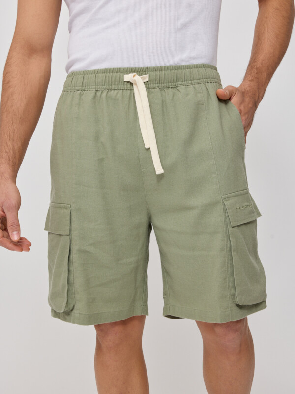SHORT MARINI RUSTY Militar