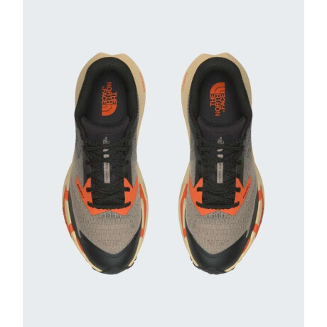 Championes VECTIV Enduris 4 hombre Solar Flare/tnf Black