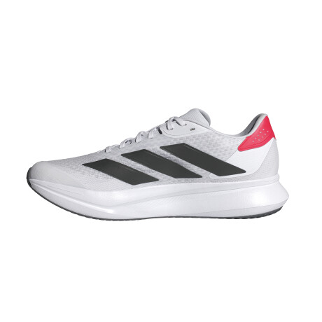 adidas DURAMO SL 2 RUNNING White / Black / Red