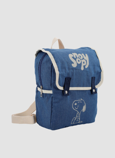 Mochila snoopy cute Variante unica