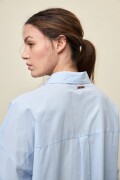 CAMISA ALEKSEI Celeste