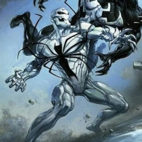 Poison Spider-Man • Marvel Venom [Exclusivo · Glows in the Dark] - 966 (CAJA DAÑADA) Poison Spider-Man • Marvel Venom [Exclusivo · Glows in the Dark] - 966 (CAJA DAÑADA)