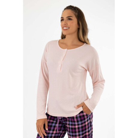 Remera marlyn Rosado