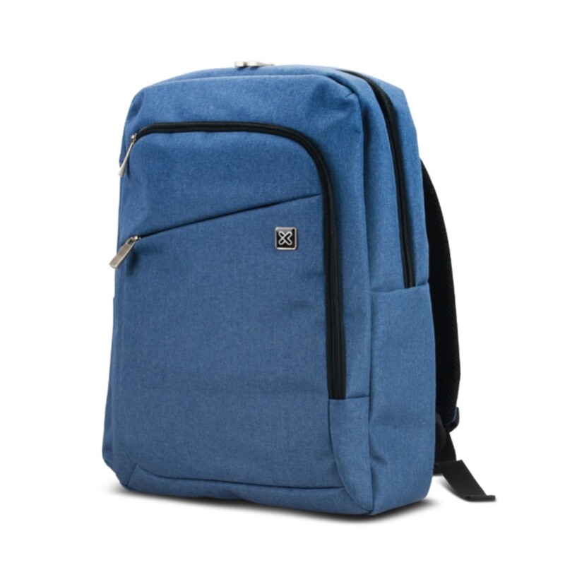 Mochila Para Notebook Klip Xtreme KNB-416BL 15.6" Blue Mochila Para Notebook Klip Xtreme KNB-416BL 15.6" Blue
