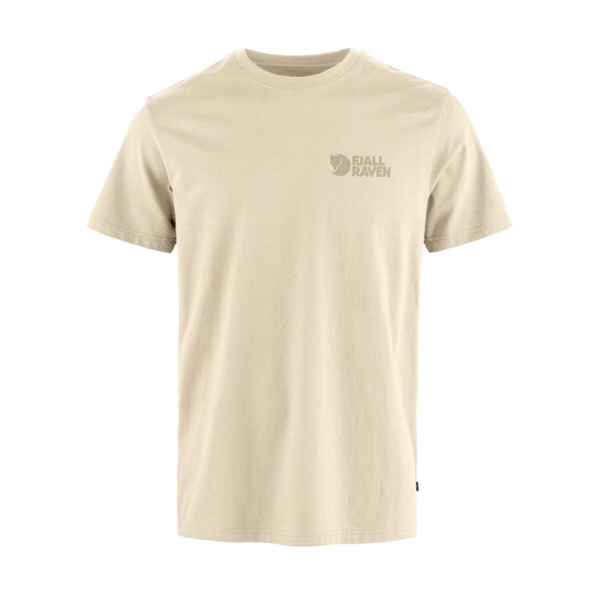 Polo Fjallraven Fjallraven Heavy Classic T-shirt M Hombre - Chalk White 