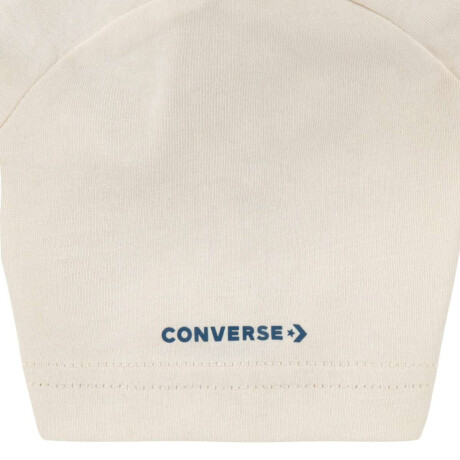 Conjunto All Star Tee+Jog Set de Niños Azul