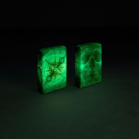 Encendedor Zippo Brujula fantasma - 48562 Encendedor Zippo Brujula fantasma - 48562