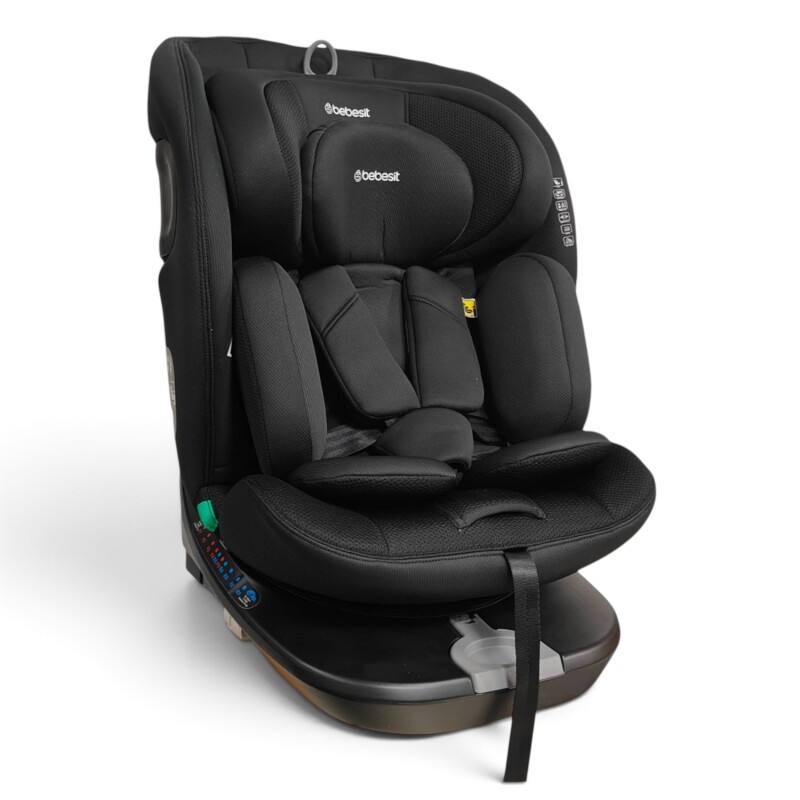Silla de Auto EVO 360 Isofix Bebesit Silla de Auto EVO 360 Isofix Bebesit