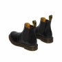 Botas Dr. Martens 2976 Ys Unisex Black Smooth