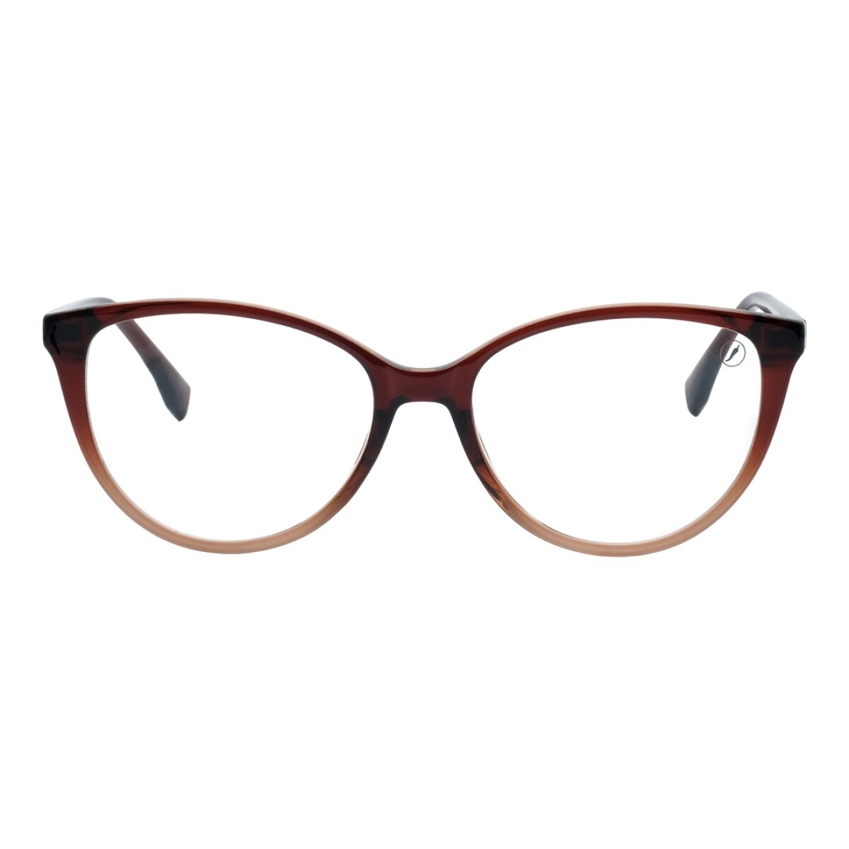 Armazón Chilli Beans Lausana - Marrón 