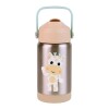 Vaso termico BUBA toddler boquilla personajes jirafa