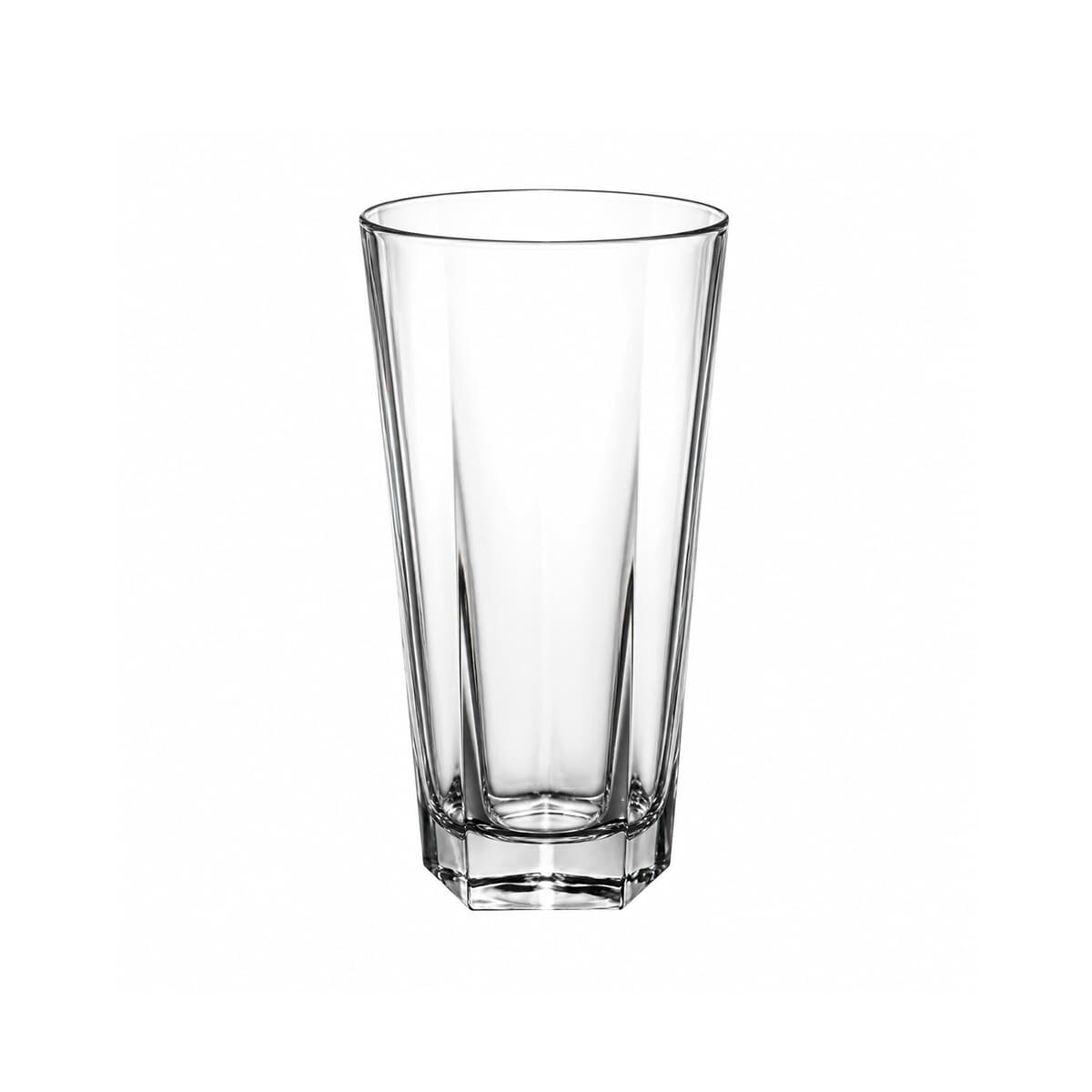 Vaso vidrio 320 ml alto 