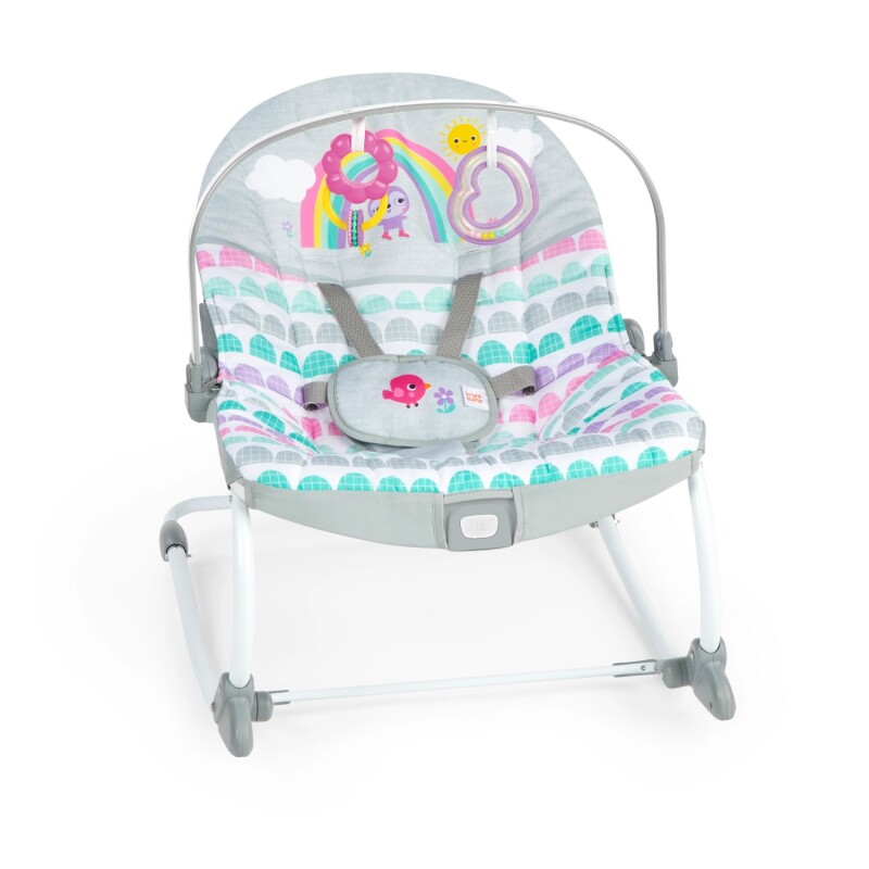 Bouncer Silla Mecedora Rosy Rainbow Bright Starts Bouncer Silla Mecedora Rosy Rainbow Bright Starts