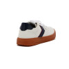 Country Casual Acordonado Hombre Blanco