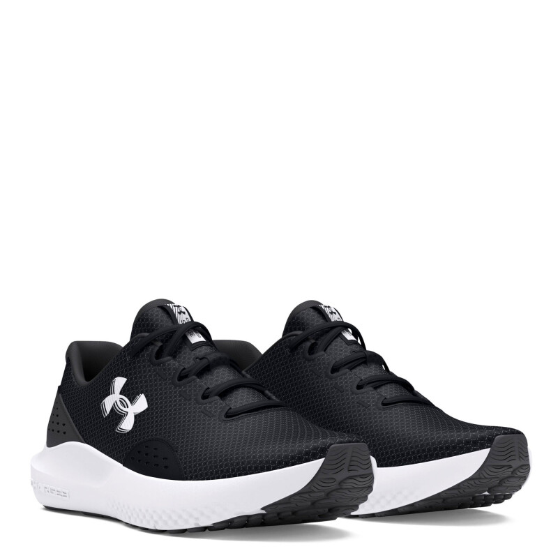 Championes de Hombre Under Armour Ua Charged Surge 4 Negro