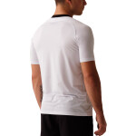 Fila polo masculina classic - blanco/negro Blanco-Negro