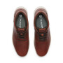 Zapatillas Mid Lace Up Hombre Rust Full Grain