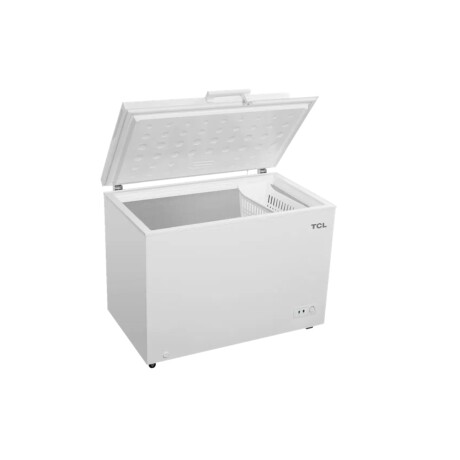 Freezer Horizontal Puerta Superior 316 LT TCL Blanco