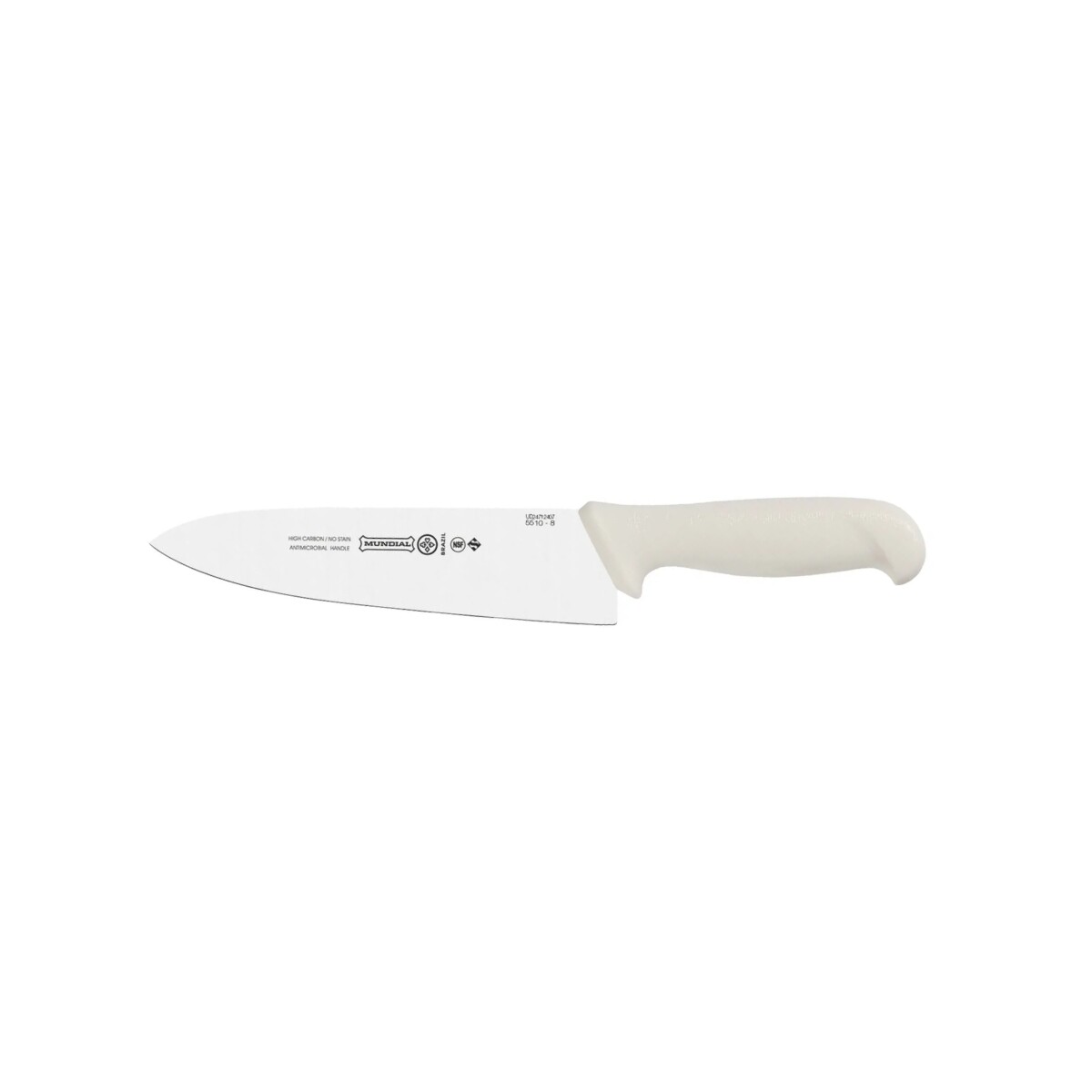 Cuchilla de Lámina Triangular Blanco 25.4 cm 