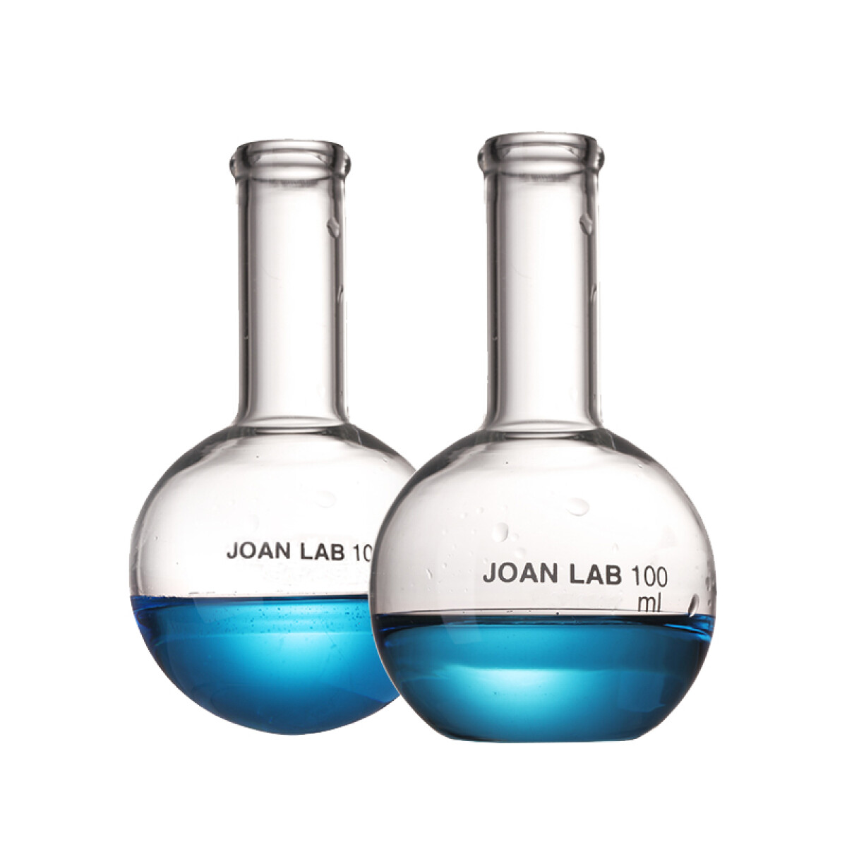 Balón Fondo Plano - 250 mL 