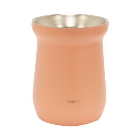 Mate Chico con Doble Pared en Acero Inoxidable 160Ml Comet Rosa