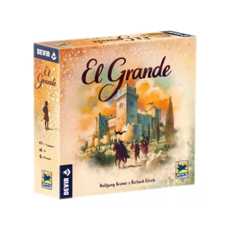 El Grande [Español] El Grande [Español]