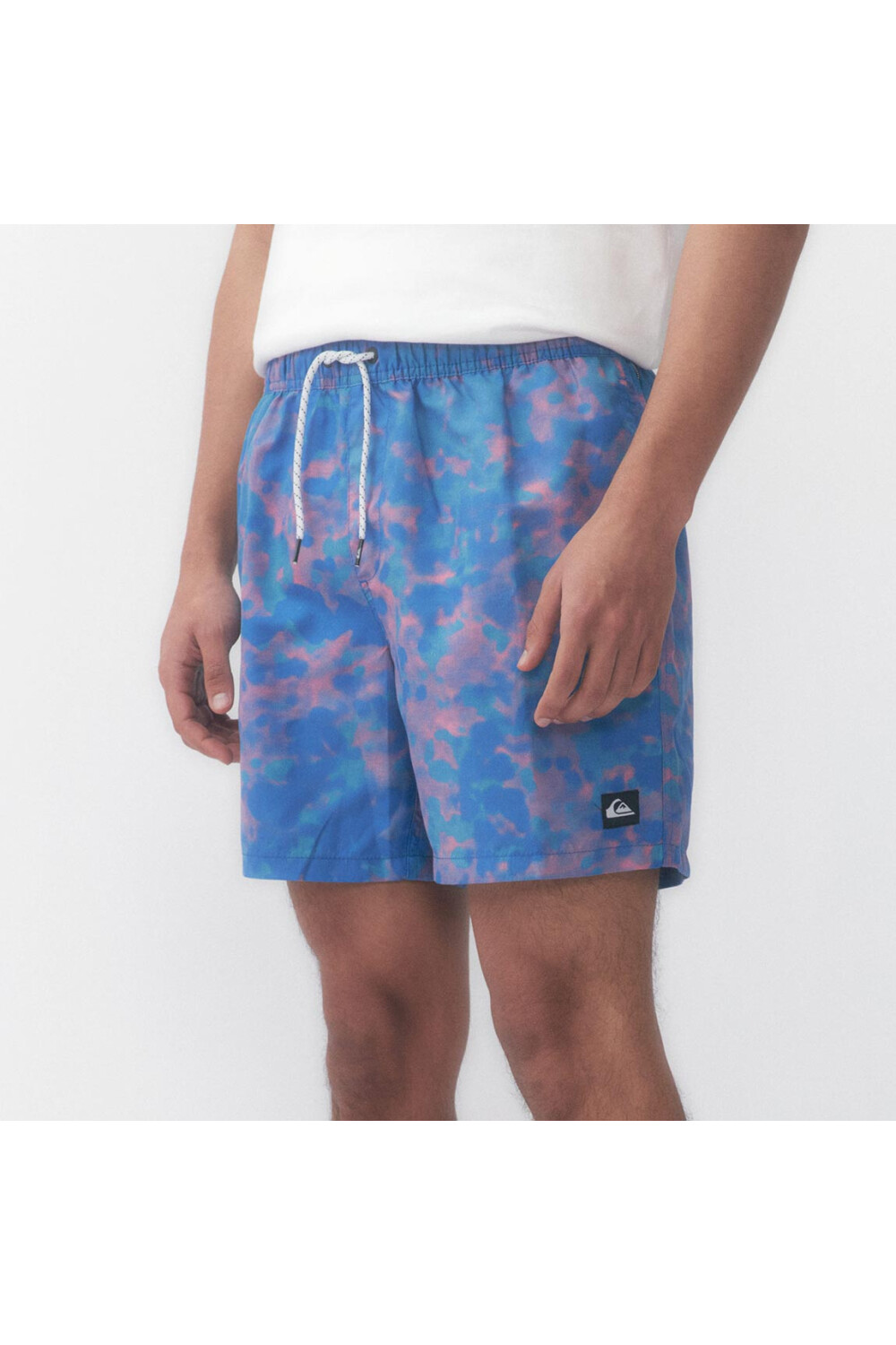 Quiksilver Short Volley LIGHT REFLECTION Hombre - Multicolor Multicolor