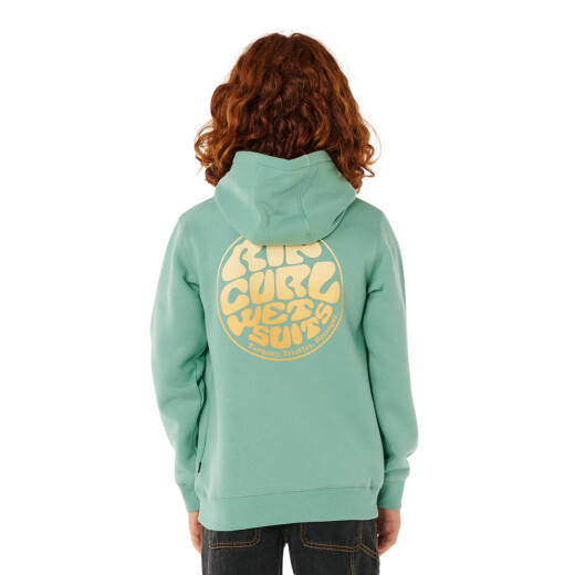 Canguro Rip Curl Wetsuit Icon Niño - Verde Canguro Rip Curl Wetsuit Icon Niño - Verde