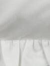 Funda almohada ELMA 50x70/75 blanco Funda almohada ELMA 50x70/75 blanco