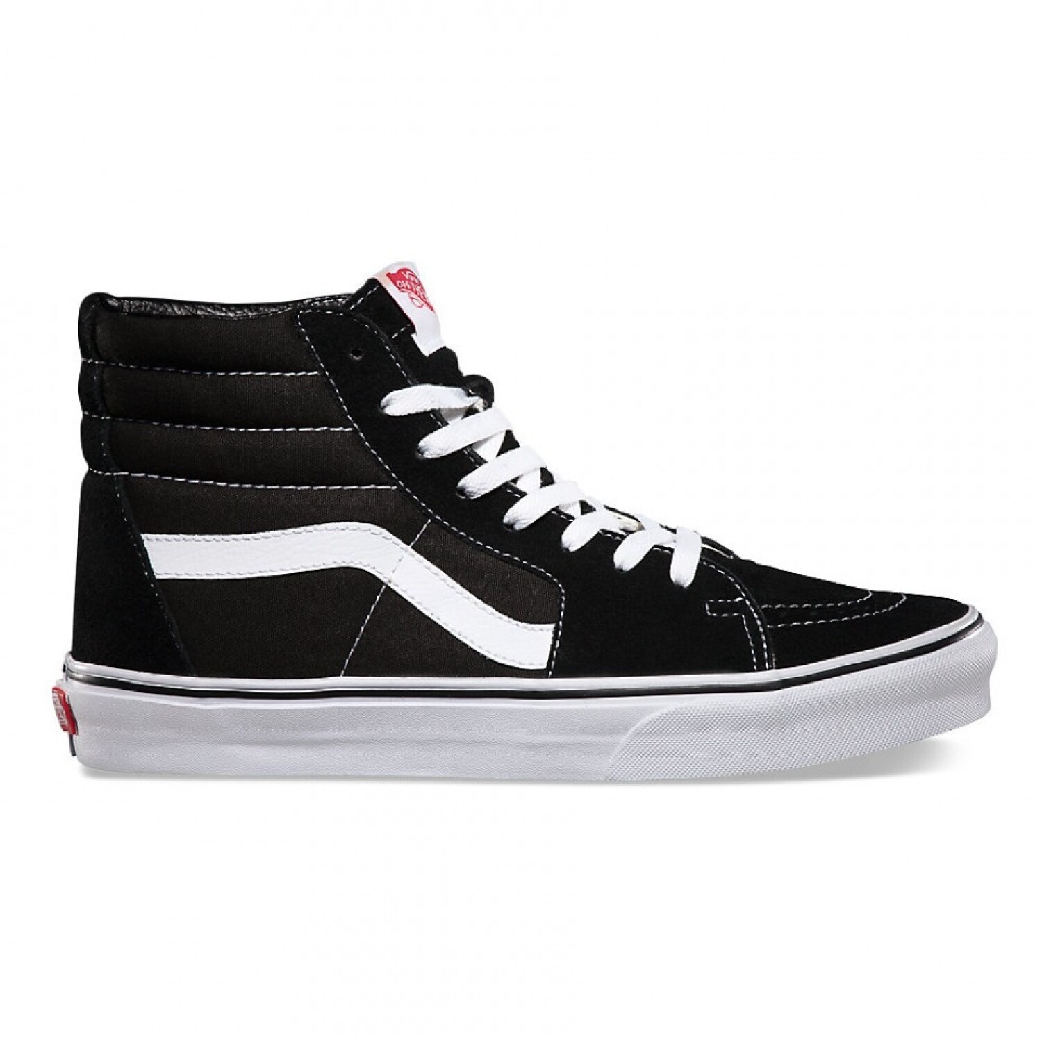 Championes Vans UA SK8-Hi VN000D5IB8CBKW BLACK/BLACK/WHITE