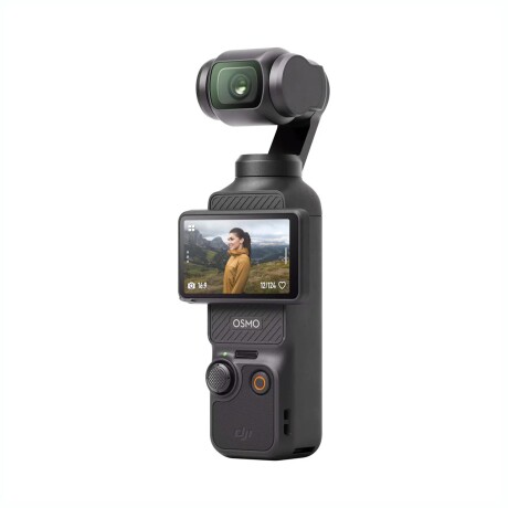 Cámara DJI Osmo Pocket 3 Creator Combo Con Pantalla Táctil Video 4K Con Estabilizador Y Accesorios Cámara DJI Osmo Pocket 3 Creator Combo Con Pantalla Táctil Video 4K Con Estabilizador Y Accesorios