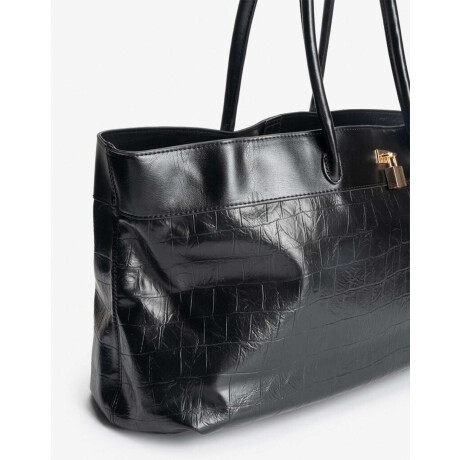 Cartera City Negro