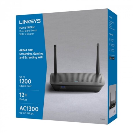 Router Linksys MR6350 Mesh AC1300 001