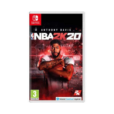 NSW NBA 2K20 NSW NBA 2K20