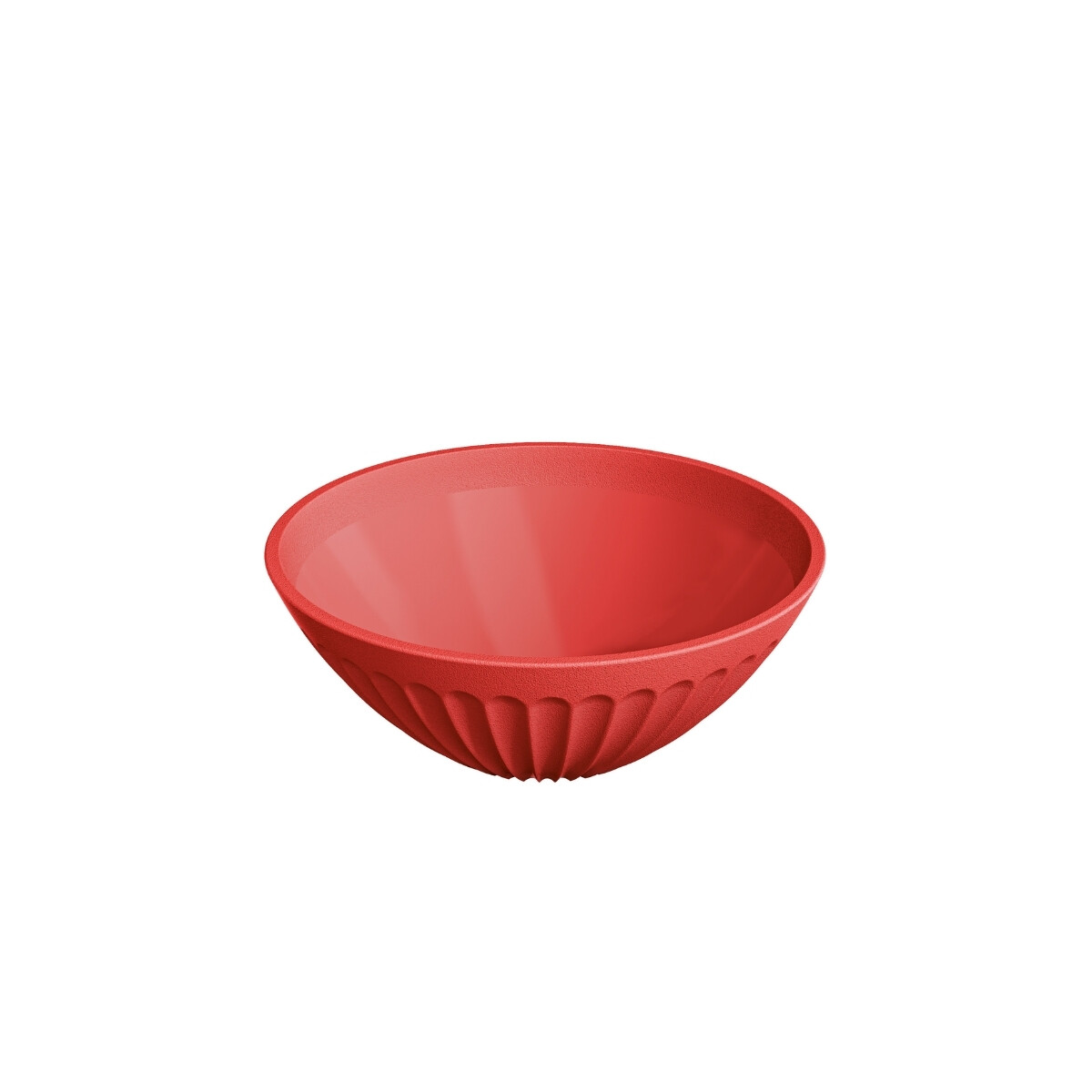 Bowl de Plástico 400 Ml - ROJO 