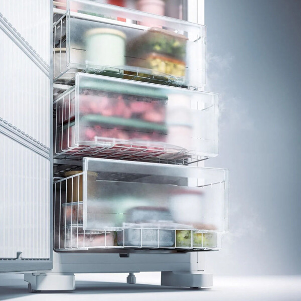 Freezer Vertical Electrolux Fe27-wht 234 Litros FREEZER ELECTROLUX VERTICAL 234L FE27