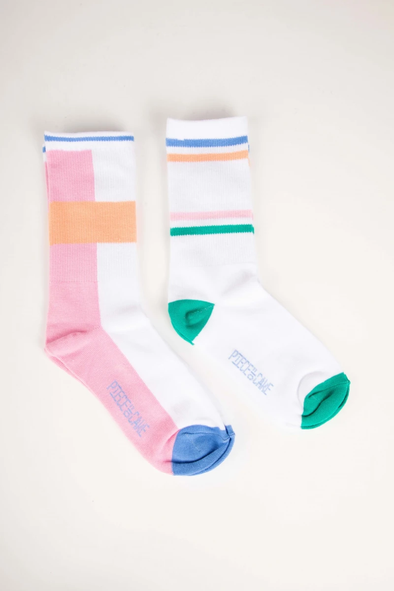 MEDIAS COLORFUL VARIOS