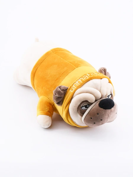 PERRO ARTURO AMARILLO